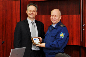 NATO-Ukraine Regional Airspace Security Program progress